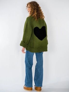 GOGO Heart Jacket - Long